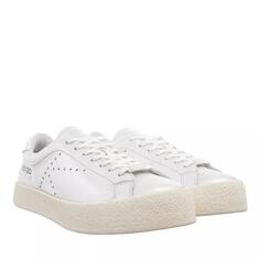 Кроссовки kenzoswing low top sneakers Kenzo, серебряный