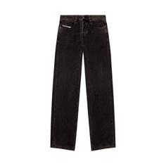 Брюки 001 d-marcro straight-leg-jeans 0 0 Diesel, мультиколор