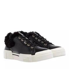 Кроссовки sneakerd.texture50 vit+soft pl Love Moschino, черный