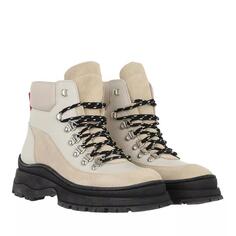 Сапоги wfb allicia leather suede hiker boot Ted Baker, бежевый