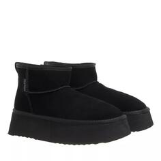 Сапоги campfire black Steve Madden, черный