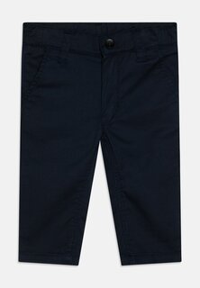 Чиносы BABY TROUSERS BOSS Kidswear, цвет navy