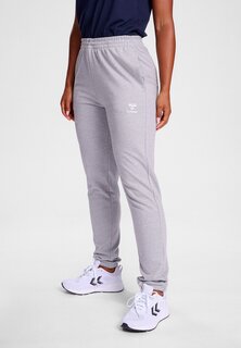 Брюки спортивные LGO Hummel, цвет grey melange