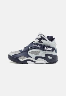 Высокие кеды ROGUE Patrick Ewing, цвет grey/navy