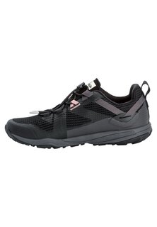 Кроссовки SPIRIT LOW Jack Wolfskin, цвет black