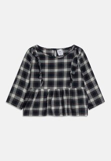 Блузка TODDLER GIRL GAP, цвет black