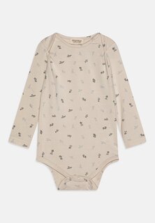 Боди BABY BEN DROP UNISEX MarMar Copenhagen, цвет beige