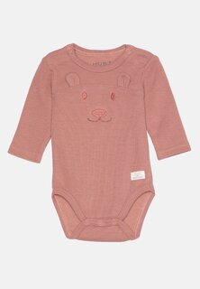 Боди BEBE BEAR MOTIF UNISEX Hust &amp; Claire, цвет ash rose