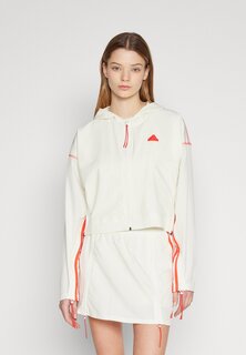 Куртка-бомбер DANCE adidas Sportswear, цвет off white/bright red