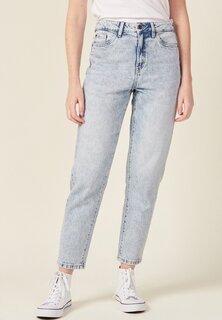 Джинсы Straight Leg MOM-7/8 BONOBO Jeans, цвет denim snow bleu