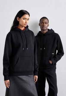 Толстовка REED HOODIE UNISEX Soulland, цвет black