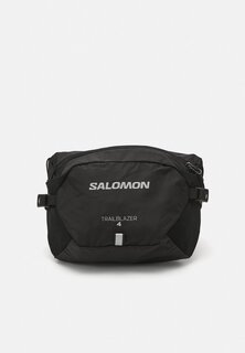 Поясная сумка TRAILBLAZER BELT UNISEX Salomon, цвет black/alloy