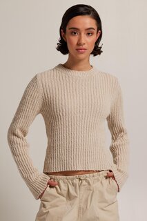 Вязаный свитер KOKO America Today, цвет kit