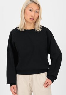 Толстовка TEONAAK A OVERSIZE alife &amp; kickin, цвет black