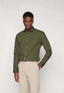 Рубашка JJJOE SHIRT PLAIN Jack &amp; Jones, цвет forest night