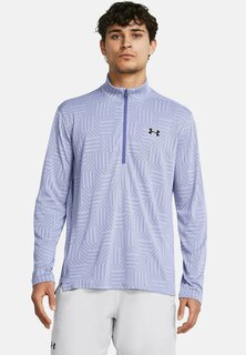 Вязаный свитер LONG-SLEEVES TECH VENT GTESSA Under Armour, цвет starlight