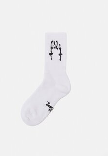 Носки MAYHEM SOCKS UNISEX 032c, цвет white/black