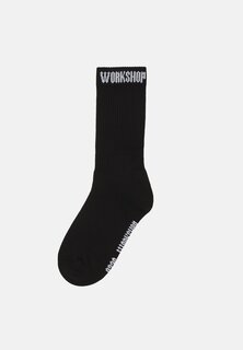 Носки WORKSOCKS UNISEX 032c, цвет black/white