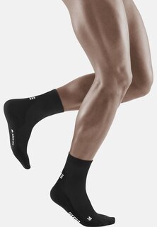 Спортивные носки CLASSIC MID CUT CEP, цвет black