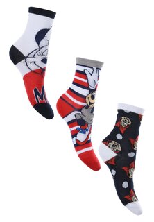 Носки 3ER PACK Mickey &amp; Minnie, цвет mehrfarbig