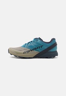 Кроссовки ALPINE Dynafit, цвет rock khaki/storm blue