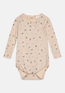 Боди NEW BORN BELITO BODY DROP UNISEX MarMar Copenhagen, цвет beige