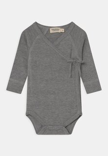 Боди BELITA UNISEX MarMar Copenhagen, цвет grey melange