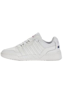 Кроссовки низкие SI RIVAL K-SWISS, цвет white white