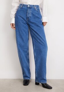 Джинсы Straight Leg 90&apos;S STRAIGHT Calvin Klein Jeans, цвет denim medium