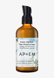 Крем для лица CALM HERBAL TEA MOISTURIZER Apoem, цвет calm face moisturiser