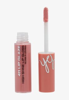 Блеск для губ LOS ANGELES 411 LIP GLAZE HIGH SHINE CREAM GLOSS BH Cosmetics, цвет speak up