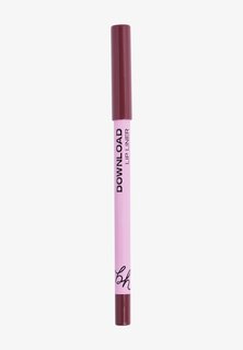 Подводка для губ BH LOS ANGELES DOWNLOAD LIP LINER SHADE BH Cosmetics, цвет disclosure