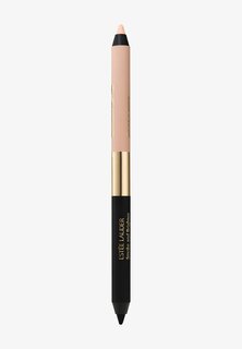 Карандаш для бровей SMOKE AND BRIGHTEN KAJAL EYELINER DUO ESTÉE LAUDER, цвет noir cream