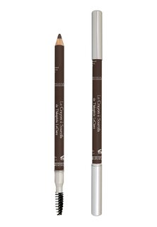 Карандаш для бровей T.LECLERC AUGENBRAUN STIFT EYEBROW PENCIL, цвет 03 brun