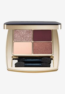 Палитра теней для век PURE COLOR ENVY EYESHADOW QUAD ESTÉE LAUDER, цвет aubergine dream