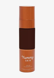 Тональная основа YUMMY SKIN SERUM FOUNDATION Danessa Myricks Beauty, цвет 26n