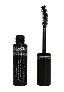 Тушь для ресниц T.LECLERC MASCARA CURLING &amp; VOLUMIZING MASCARA, цвет 01 noir