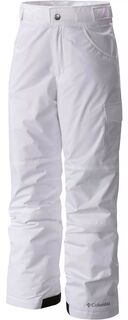 Утепленные брюки Columbia для девочек Starchaser Peak II, белый