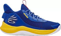 Баскетбольные кроссовки Under Armour Curry 3Z7