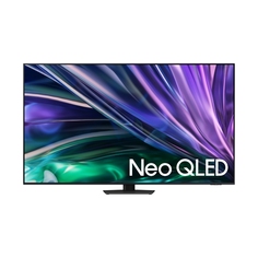 Телевизор Samsung Neo QLED TV QNX9D, 75&quot;, 4K, Mini LED, 120 Гц, черный