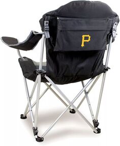 Picnic Time Pittsburgh Pirates Откидной походный стул