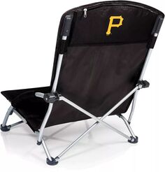 Picnic Time Pittsburgh Pirates Tranquility Пляжное кресло с сумкой для переноски