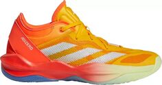 Баскетбольные кроссовки Adidas Adizero Select 2.0, мультиколор