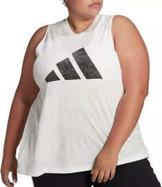Женская спортивная одежда Adidas Originals Майка Future Icons Winners 3.0, белый