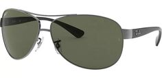 Поляризованные солнцезащитные очки Ray-Ban Aviator