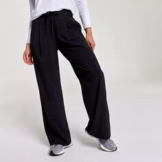Calia Женские широкие брюки Truelight, черный