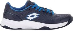 Мужские теннисные туфли Lotto Mirage 600 II ALR, темно-синий/белый
