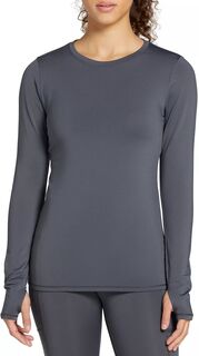 Женская компрессионная рубашка с длинным рукавом Dsg для холодной погоды