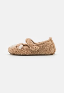 Тапочки Ballerina Bär Im Teddyfell Living Kitzbühel, цвет camel