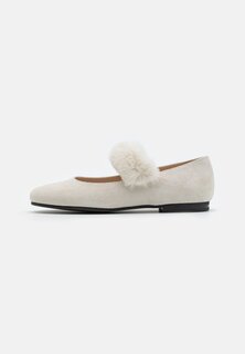 Балетки KIDS GIRL SHOES Il Gufo, цвет ginger